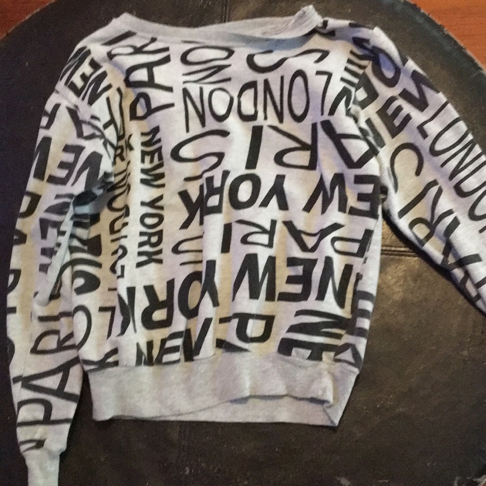 A sweater